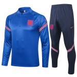 Inglaterra 2020/21 Sweat de Treino Conjunto M001